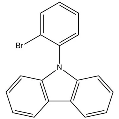N-(2-بروموفينيل)-9h-كاربازول